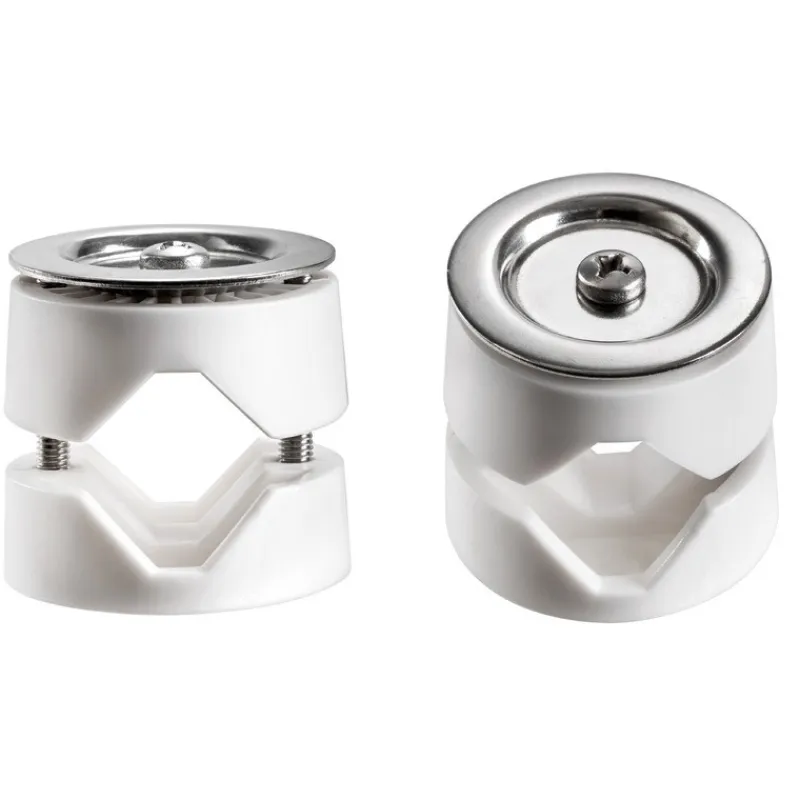 Platine fixation support pare-battage | Easy Fender*Osculati Discount