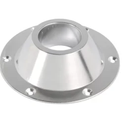 Platine pied de table en saillie aluminium*Osculati Sale