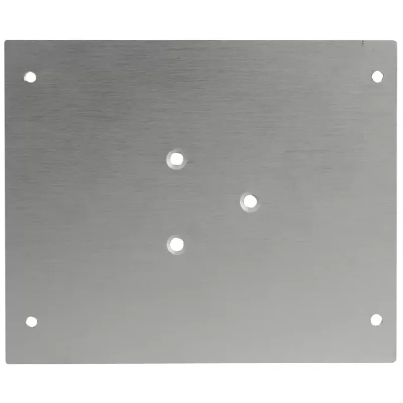 Outlet Platine pour support plateau Table & Pied·Pied De Table|Confort Extérieur - Cockpit·Support Plateau De Table