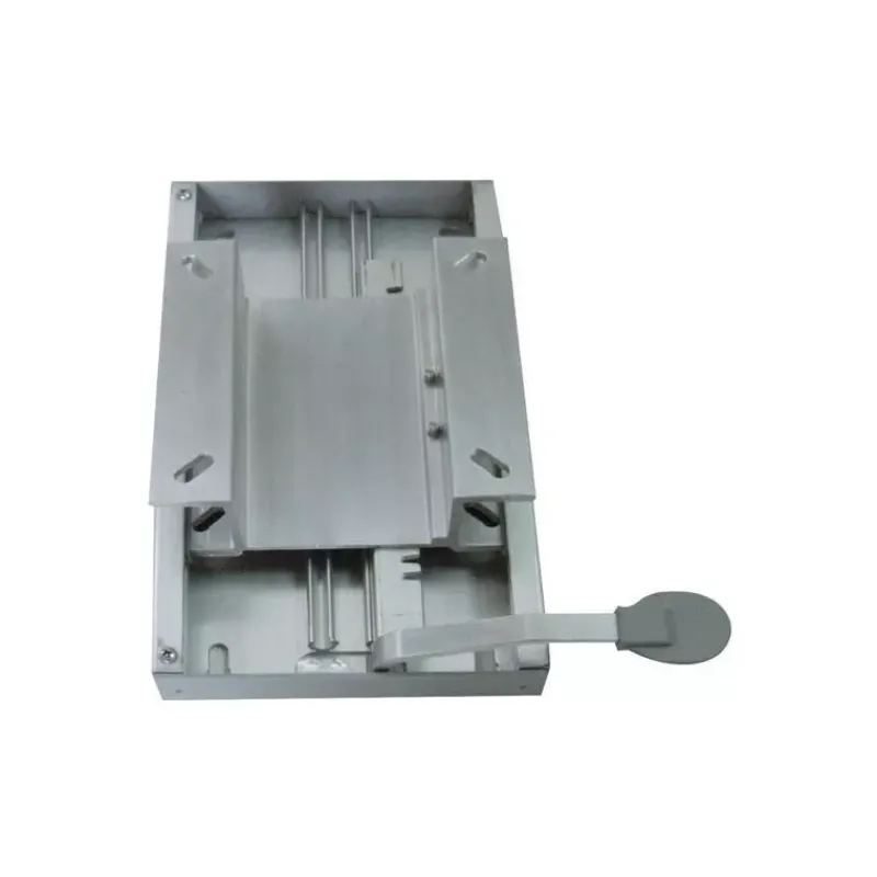 Platine raccord pour siège*Osculati Best