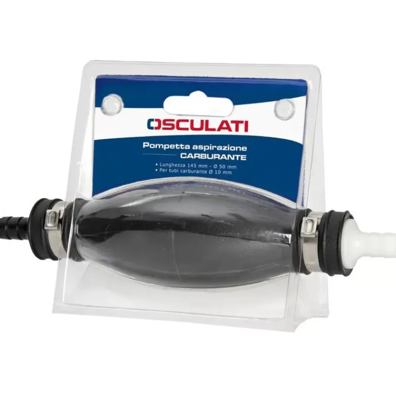 Sale Poire grand volume ø 50 tuyau de 10 mm Circuit Carburant·Tuyau De Nourrice, Poire & Raccord Hb