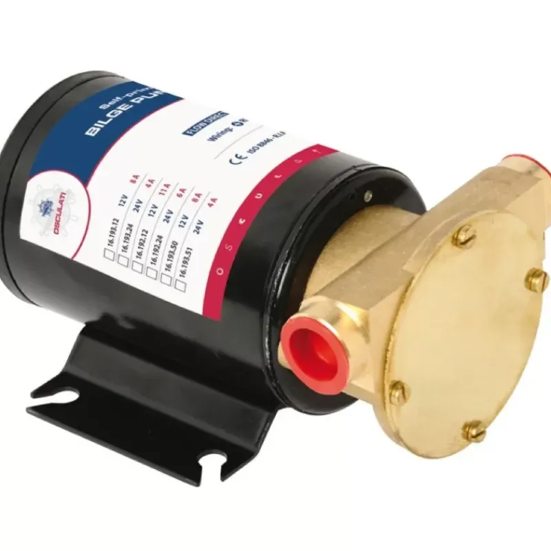 Pompe à turbine 35 L/min Pompe De Cale Et Moyen D'Asséchement·Pompe De Cale Électrique