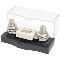Discount Porte fusible ANL Distribution & Protection·Fusible, Relais Et Disjoncteur Dc|Distribution & Protection·Disjoncteur Et Fusible Dc