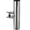 Porte-canne inox 360° pour tube Ø 22 à 28 mm Accastillage De Pont·Porte-Canne À Pêche