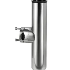 Porte-canne inox 360° pour tube Ø 22 à 28 mm Accastillage De Pont·Porte-Canne À Pêche