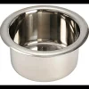 New Porte-verres inox ø 68 x P42 mm Rangement·Support & Rangement Multifonctions|Confort Extérieur - Cockpit·Rangement Cockpit