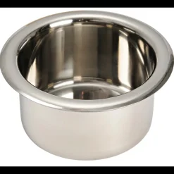 New Porte-verres inox ø 68 x P42 mm Rangement·Support & Rangement Multifonctions|Confort Extérieur - Cockpit·Rangement Cockpit
