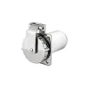 Prise de quai Inox 50A*Osculati Hot