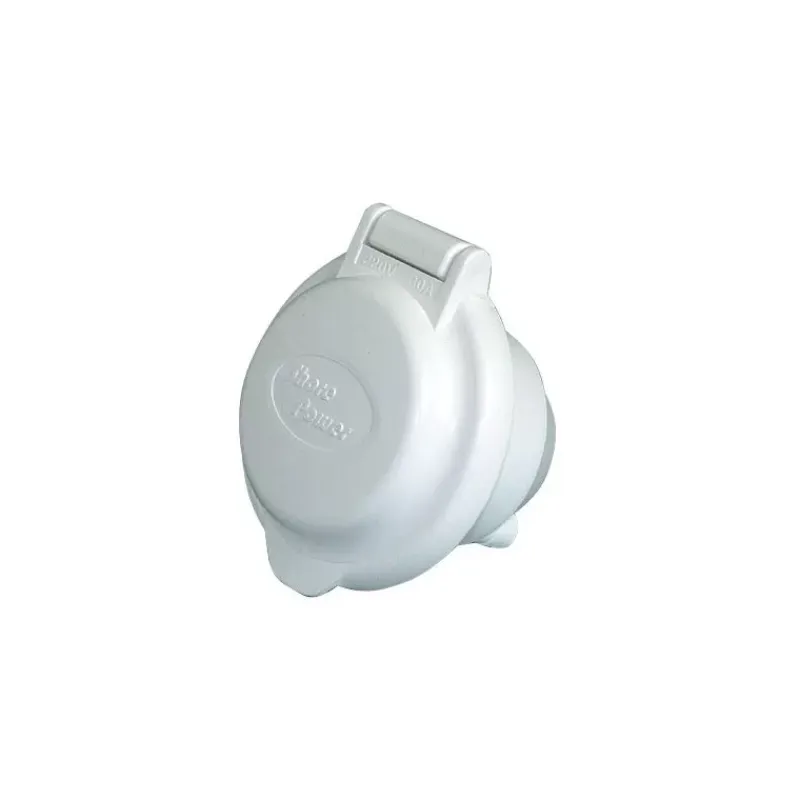 Prise de quai mâle 30A ronde Distribution & Protection·Prise De Quai