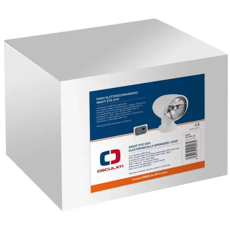 Outlet Projecteur halogène Night Eye Evo Eclairage & Lampe·Projecteur De Route