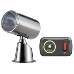 Projecteur inox 100 W*Osculati Discount