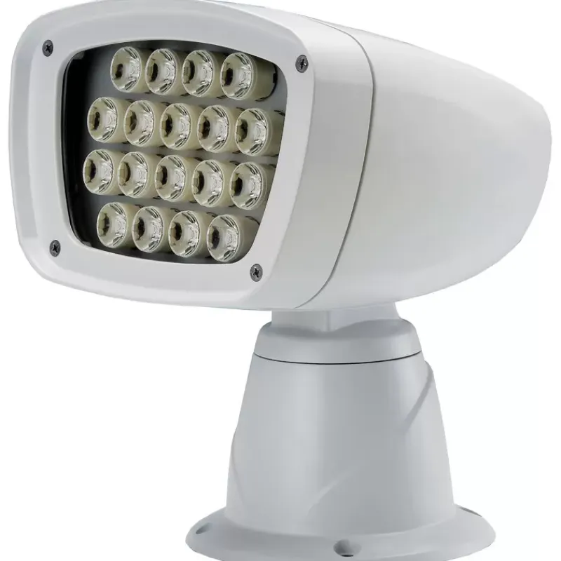 Projecteur électrique LED + joystick*Osculati New