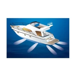 Best Projecteur marin 6 x 3 W Eclairage & Lampe·Projecteur Sous-Marin