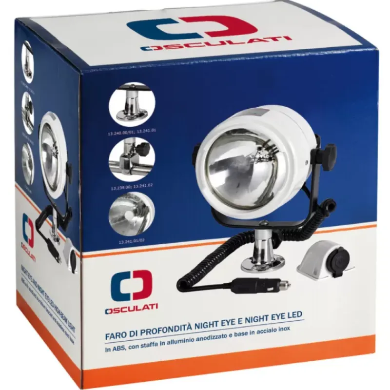 Projecteur Night Eye - version LED*Osculati Sale