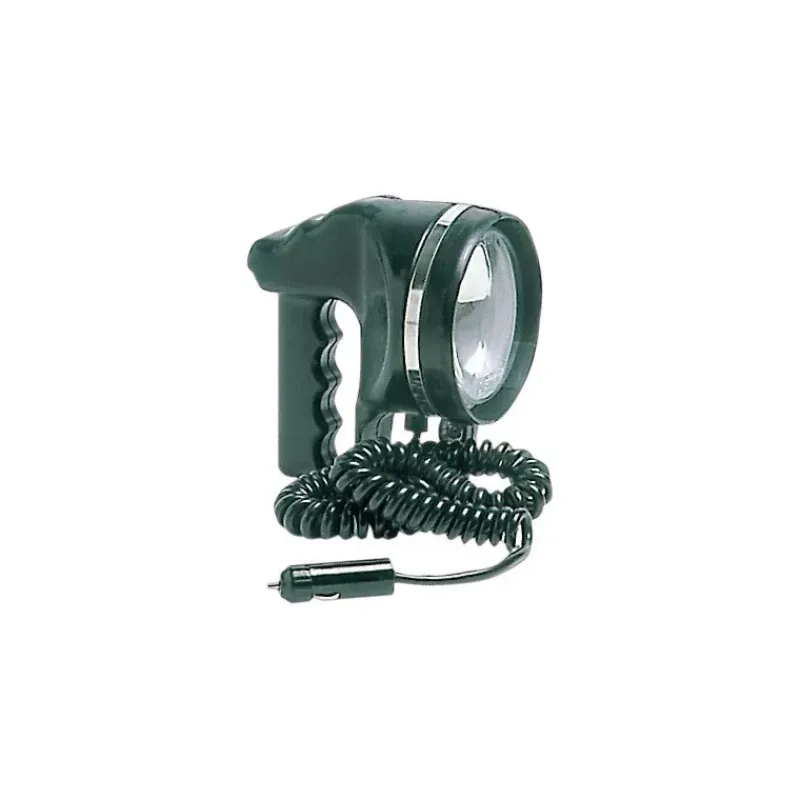 Projecteur 12V portable Electricité & Éclairage·Lampe Torche & Frontale|Eclairage & Lampe·Projecteur De Route