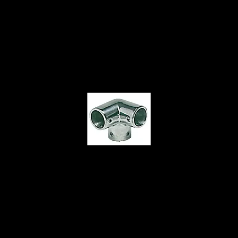 Online Raccord angle à 3 voies Accastillage De Pont·Chandelier, Balcon, Accessoire Et Pied De Chandelier