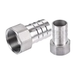 Raccord cannelé inox filetage femelle*Osculati Outlet