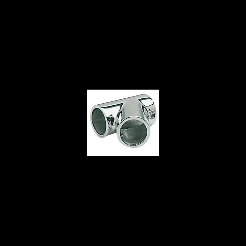 Raccord moulé en T ø 30mm Accastillage De Pont·Chandelier, Balcon, Accessoire Et Pied De Chandelier