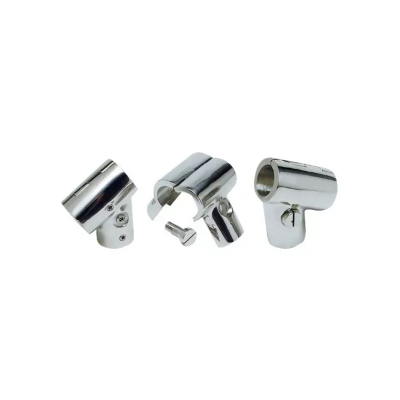 Best Raccord T 60° ouvrant pour tube ø 22/25/30 mm Accastillage De Pont·Chandelier, Balcon, Accessoire Et Pied De Chandelier