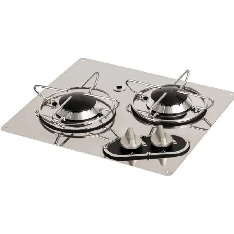 Réchaud 2 feux | 350 x 320 mm*Osculati Sale