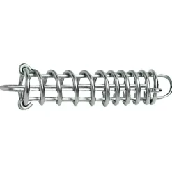 Outlet Ressort mouillage inox à pas variable Cordage·Protection Et Amortisseur D'Amarre