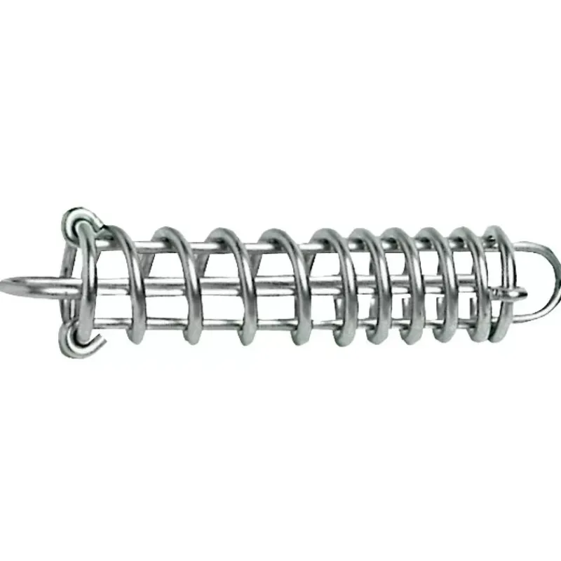 Outlet Ressort mouillage inox à pas variable Cordage·Protection Et Amortisseur D'Amarre