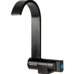 Hot Robinet eau froide noir | rabattable Robinetterie·Robinet & Bec|Robinetterie·Bec & Robinet