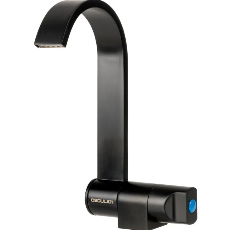 Hot Robinet eau froide noir | rabattable Robinetterie·Robinet & Bec|Robinetterie·Bec & Robinet