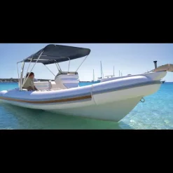 Roll-Bar avec Bimini inox ø 40 mm*Osculati Outlet