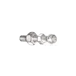 Rotule tête d'Ohm ø 10*Osculati