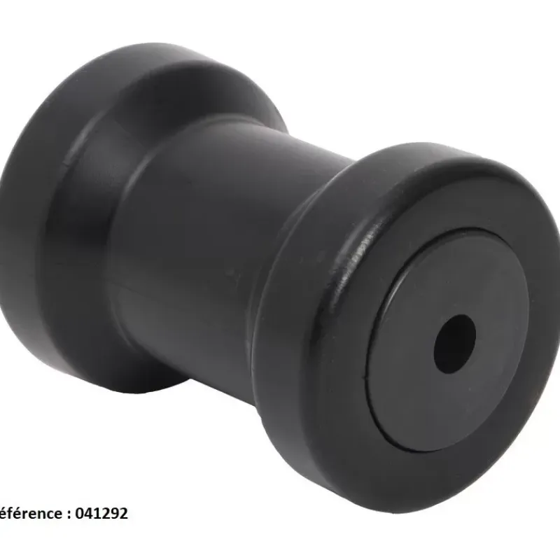 Rouleau central corps plastique remorque*Osculati