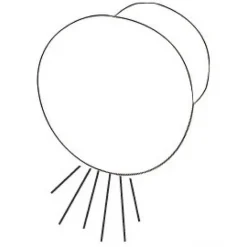 Best Round Lumière de courtoisie LED à encastrer Eclairage & Lampe·Éclairage De Courtoisie|Eclairage & Lampe·Éclairage De Courtoisie