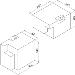 Clearance Réservoir compact + pompe 32L Réservoir D'Eau·Packs Réservoir & Pompe|Réservoir D'Eau·Pack Réservoir & Pompe