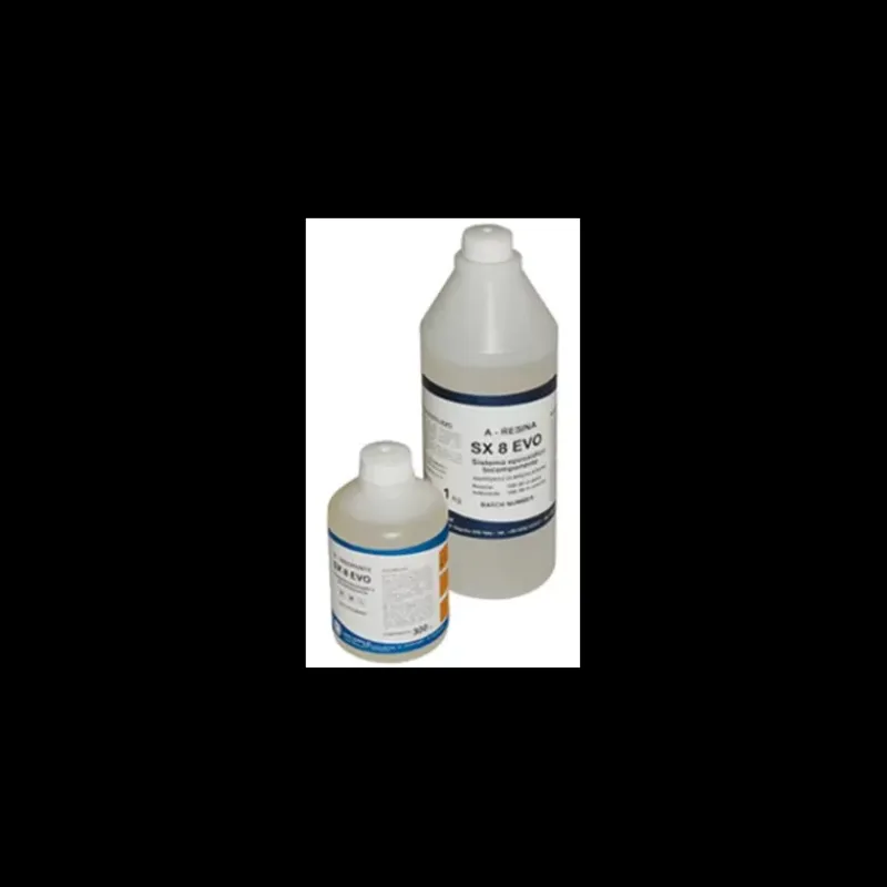 New Résine Epoxy Produits De Réparation·Résine Polyester, Époxy & Gelcoat