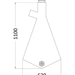 Outlet Sac PVC pour douchette Saturne Robinetterie·Boitier Douchette|Robinetterie·Douchettes & Douches