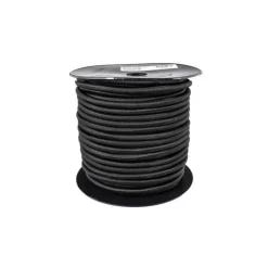Sale Sandow élastique noir Cordage·Sangle, Sandow & Élastique