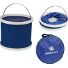 Seau pliable textile 9 L*Osculati New