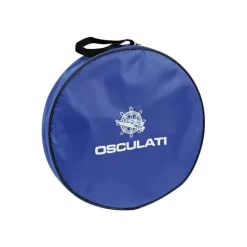 Seau pliable textile 9 L*Osculati New