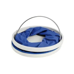 Seau pliable textile 15 L*Osculati Discount
