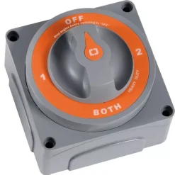 Hot Selecta MKll commutateur batterie Distribution & Protection·Coupe-Batterie & Commutateur