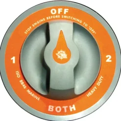 Selecta MKllI commutateur batterie*Osculati