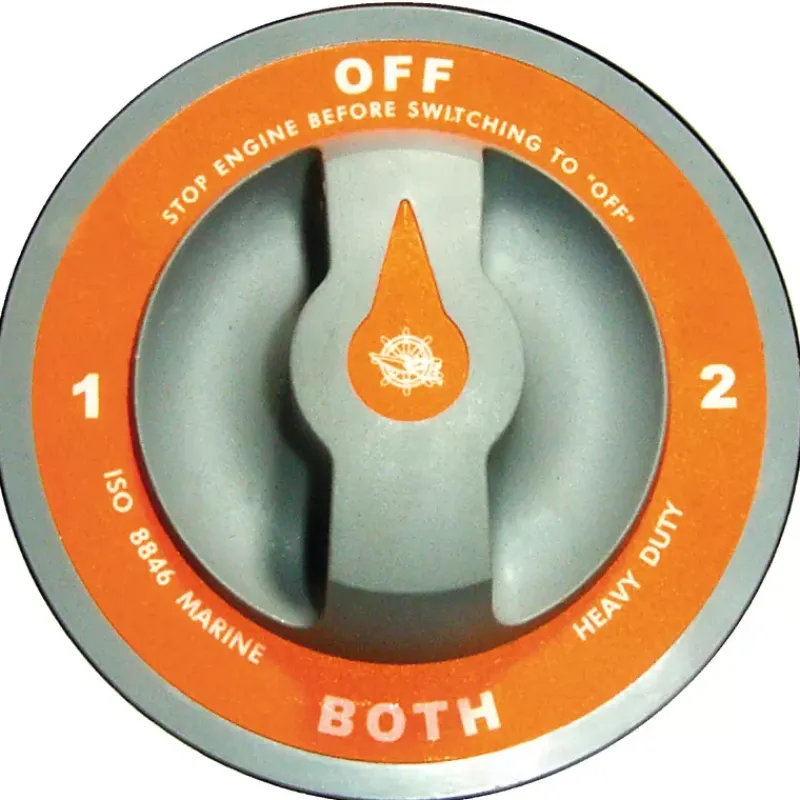 Selecta MKllI commutateur batterie*Osculati