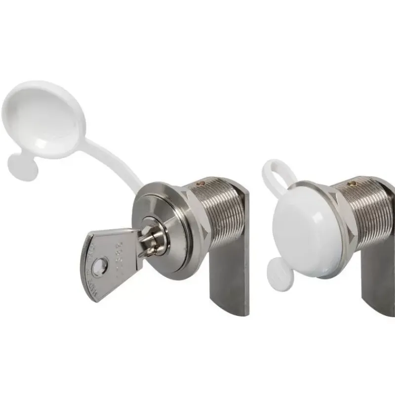 Serrure cylindrique inox & laiton chromé*Osculati Outlet