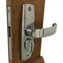 Discount Serrure de porte intérieure 129 x 132 mm Quincaillerie Marine·Serrure, Fermeture & Poignée