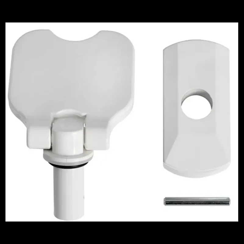 Serrure de rechange pour trappe*Osculati New