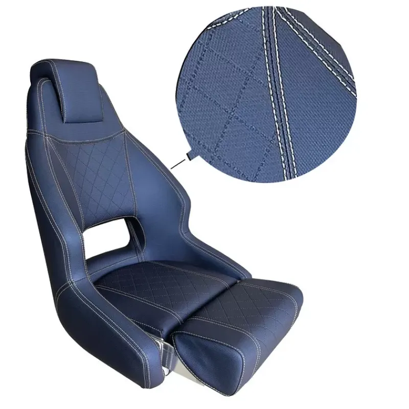 Hot Siège assis/debout avec flip up RM52 | Bleu foncé Poste De Pilotage·Siège & Fauteuil Pilote