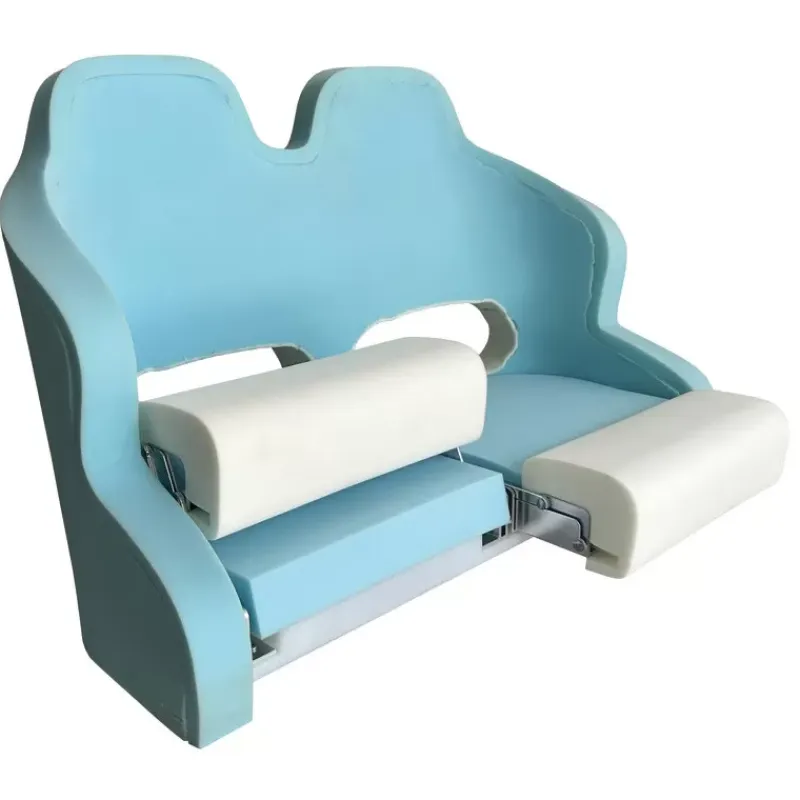 Best Siège double assis/debout avec flip up RM52 | Sans revêtement Poste De Pilotage·Siège & Fauteuil Pilote