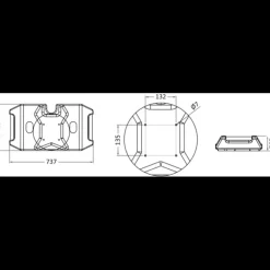Best Siège pêche bateau avec porte-canne Poste De Pilotage·Siège & Fauteuil Pilote