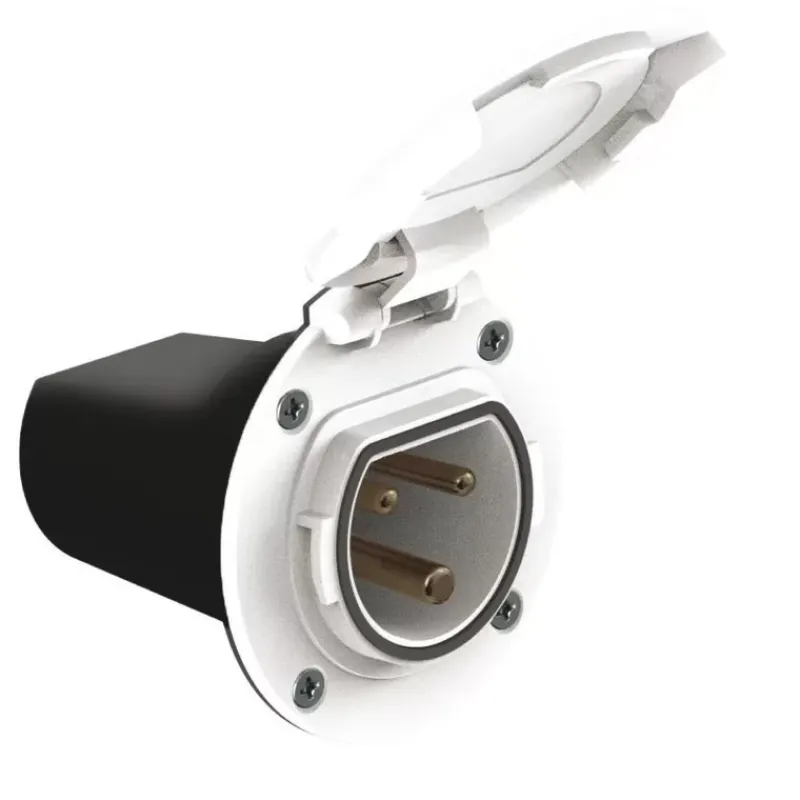 Outlet Socle Cruiser 16 A | 230 V Distribution & Protection·Prise De Quai