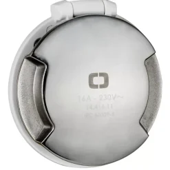 Outlet Socle Cruiser 16 A | 230 V Distribution & Protection·Prise De Quai